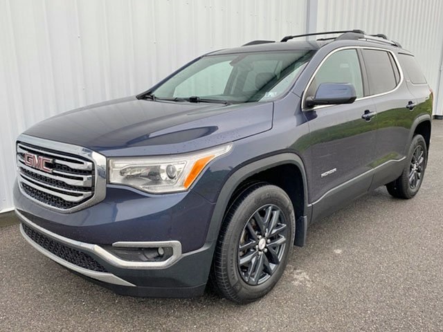 2018 Gmc Acadia SLT photo 6
