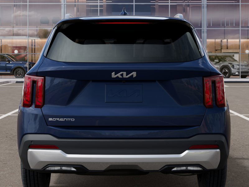 2025 Kia Sorento S photo 13