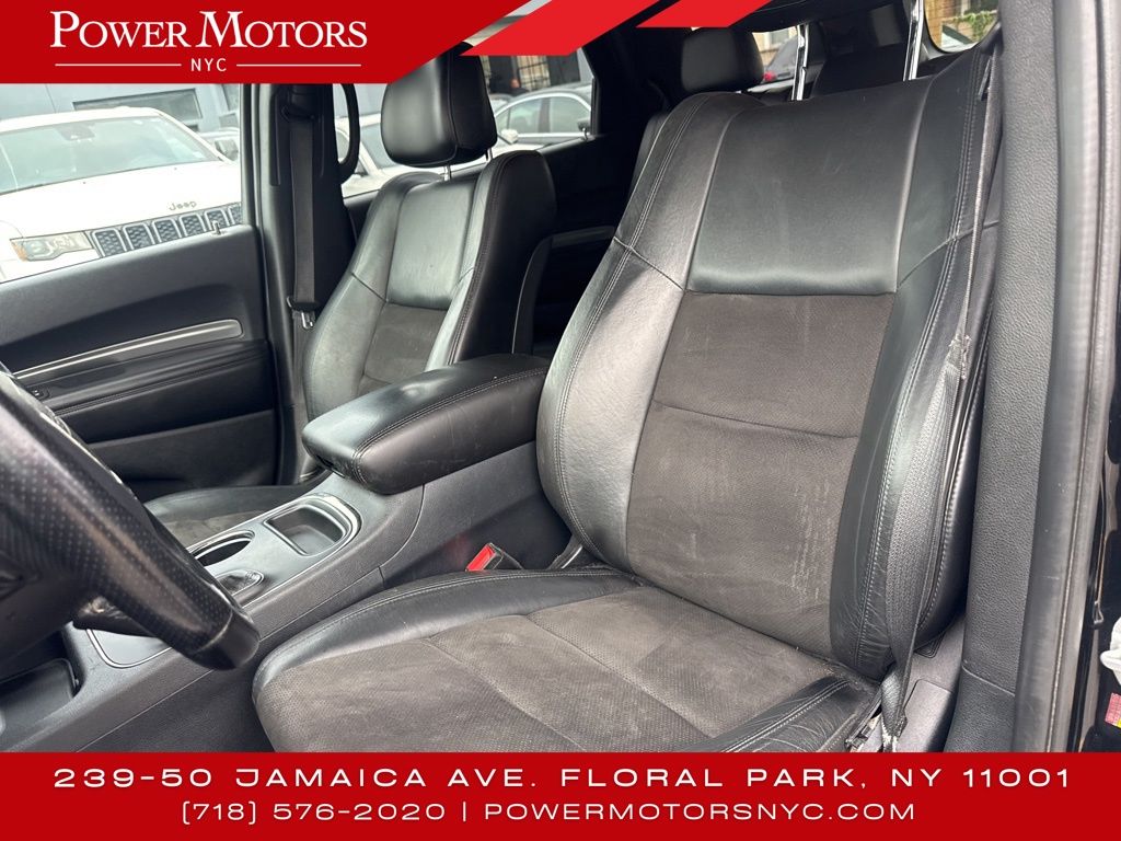 2020 Dodge Durango GT Plus photo 29