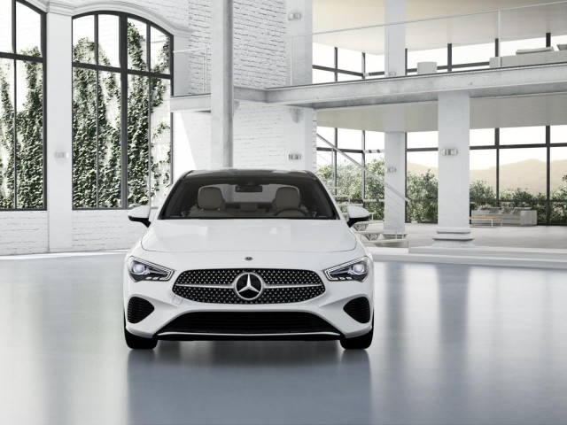 2026 Mercedes Benz CLA 250 photo 7