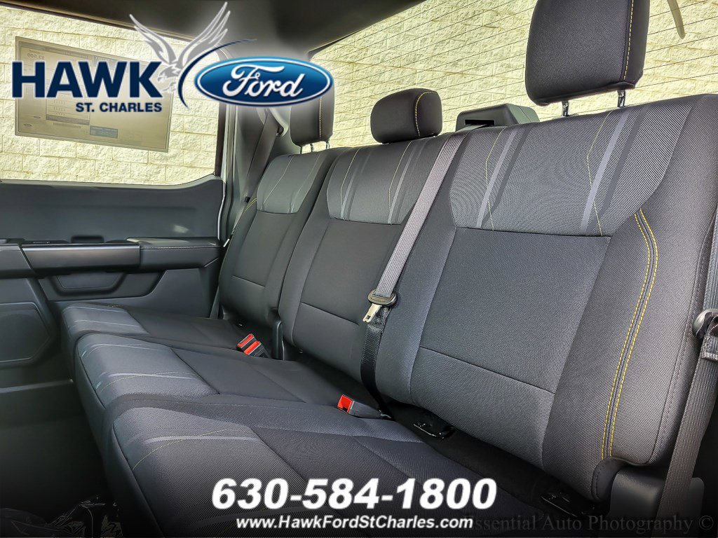 2025 FORD F-150 - Image 8