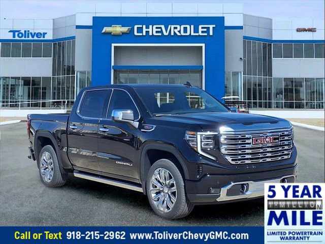 2026 GMC Sierra 1500 Denali's photo