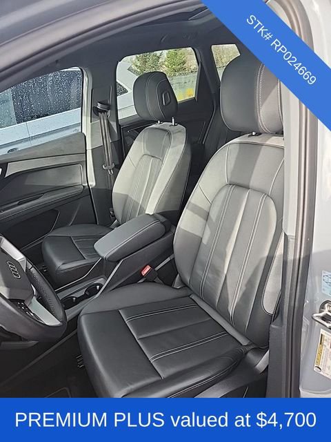 Used 2024 Audi Q4 e-tron Premium Plus with VIN WA1BCBFZ2RP024669 for sale in Everett, WA