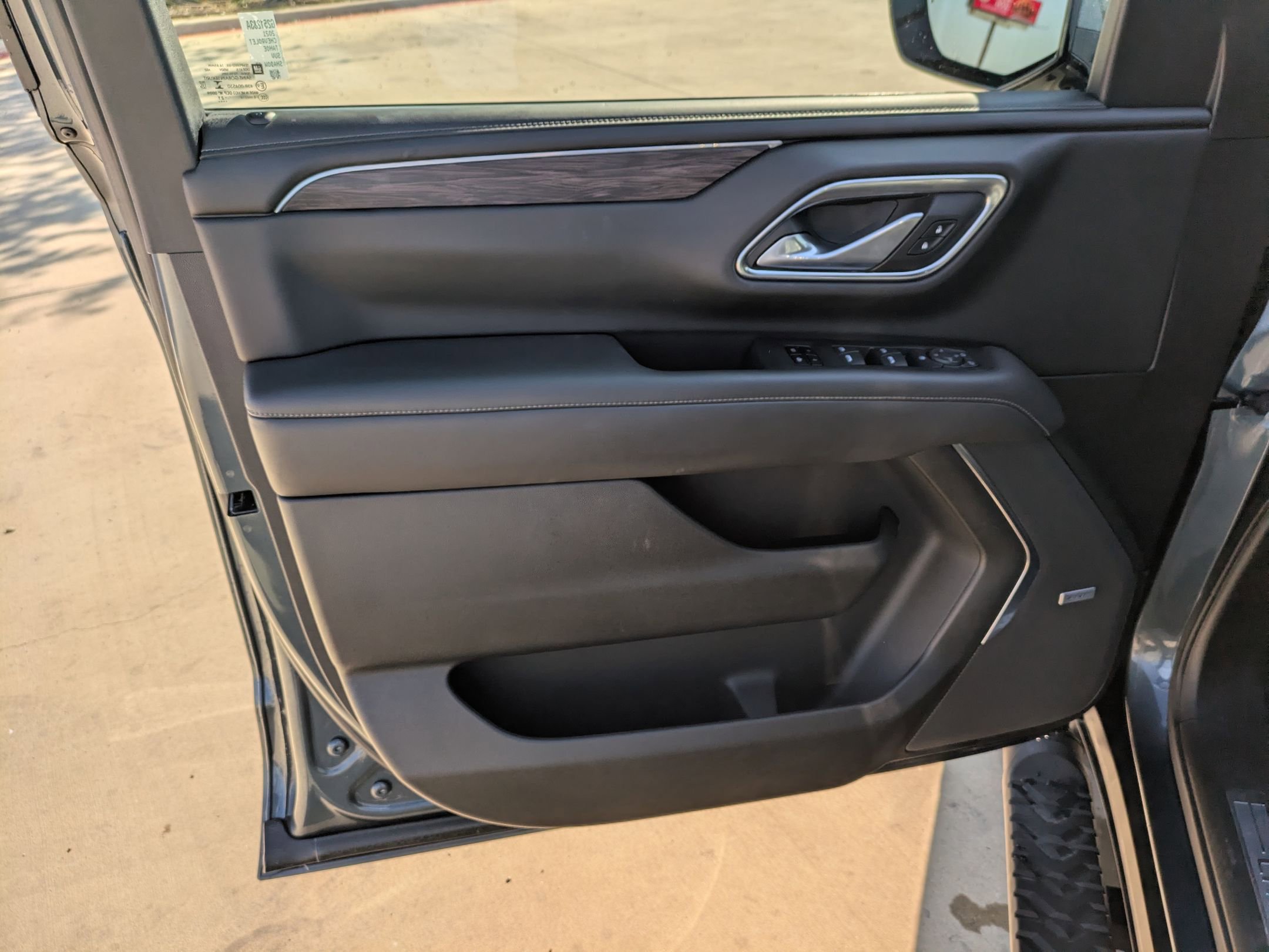 2021 Chevrolet Tahoe Z71 photo 11