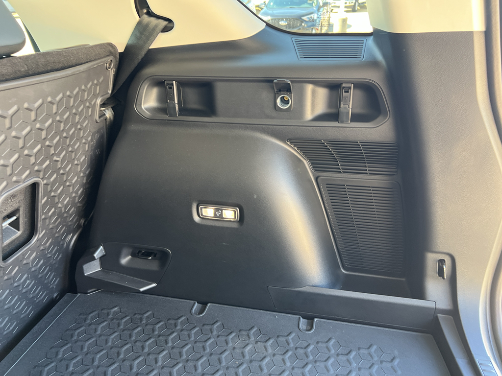 2024 Ford Bronco Sport Outer Banks photo 7