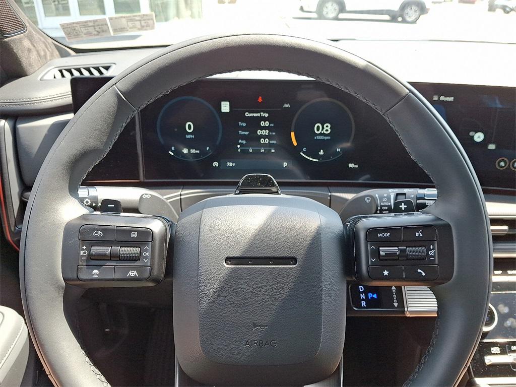 2025 Hyundai Santa Fe Calligraphy photo 6