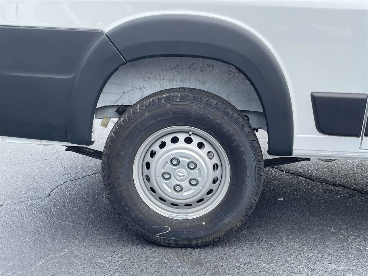 2024 Ram ProMaster 1500 photo 28