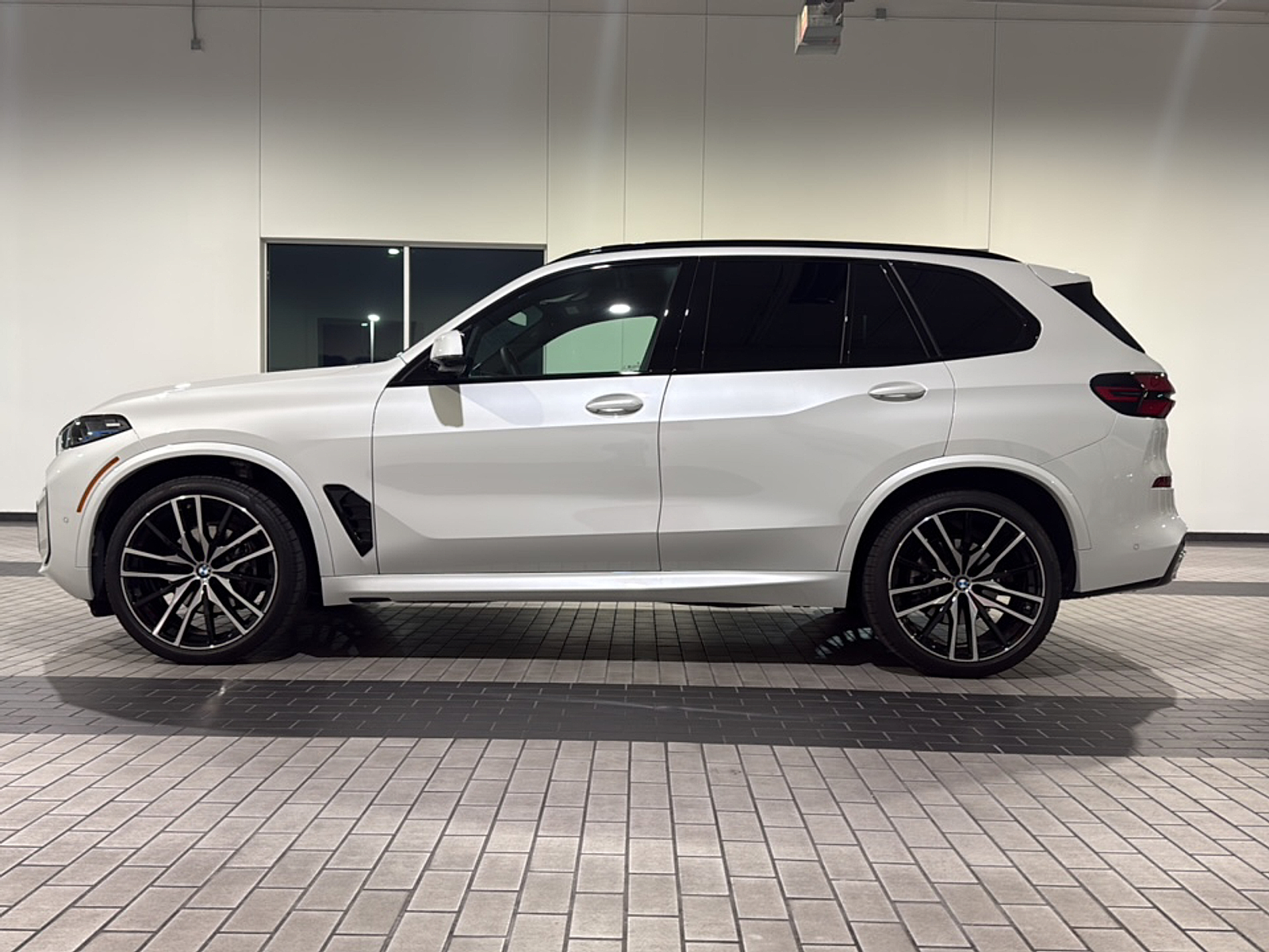 2025 Bmw X5 xDrive40i photo 4
