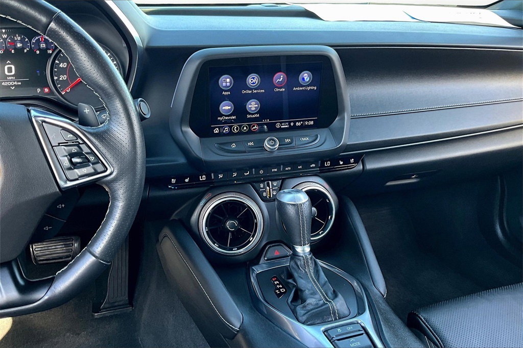 2023 Chevrolet Camaro SS photo 6