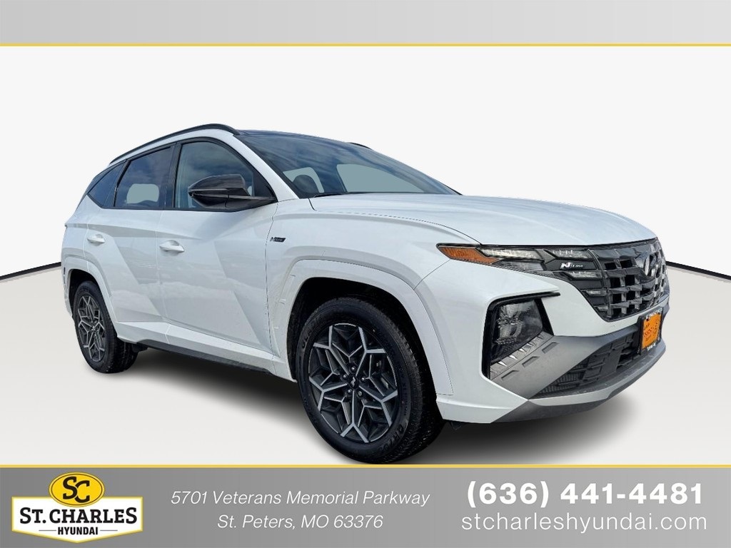 2024 Hyundai Tucson N Line