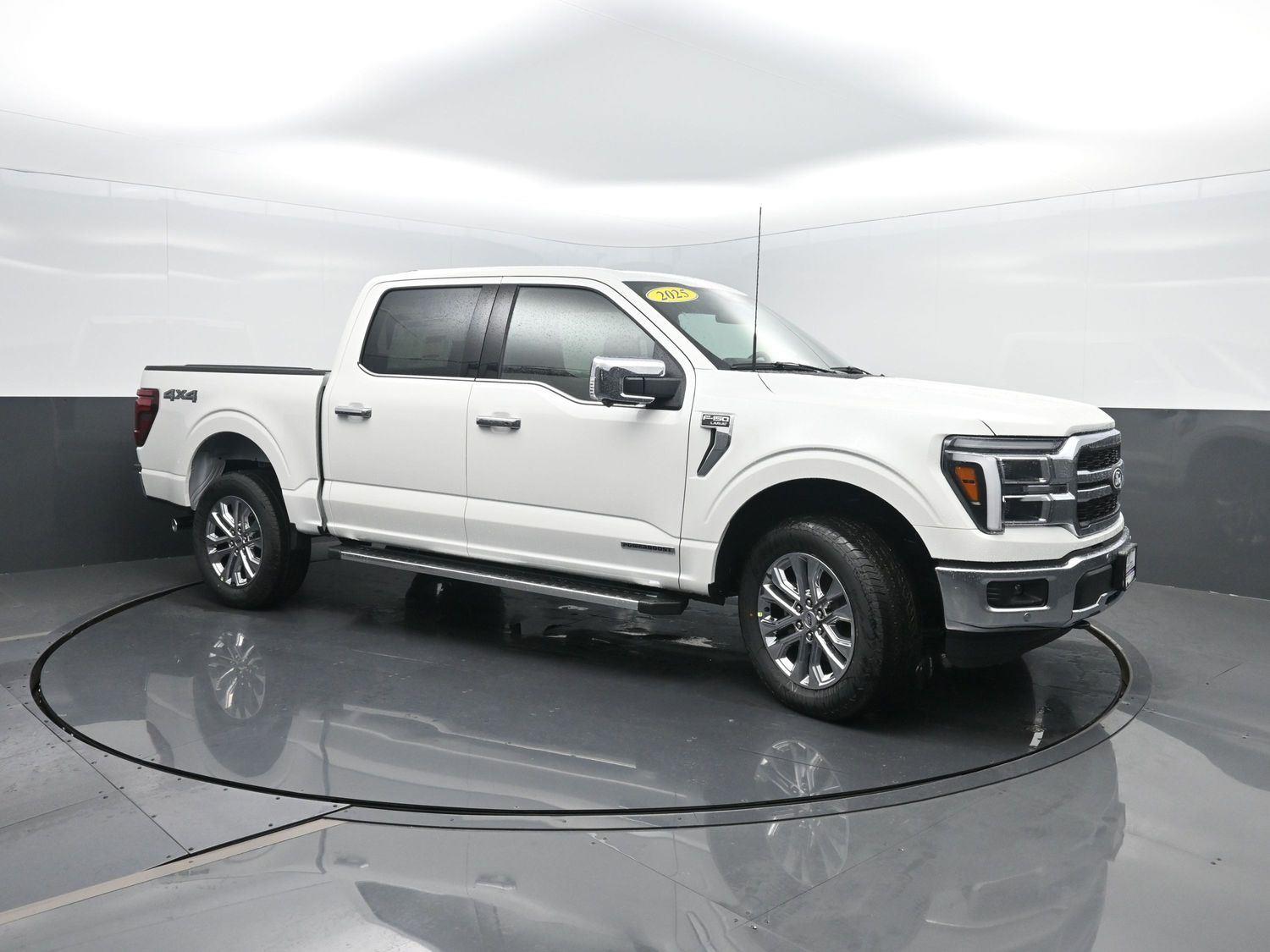 2025 Ford F-150 Lariat photo 4