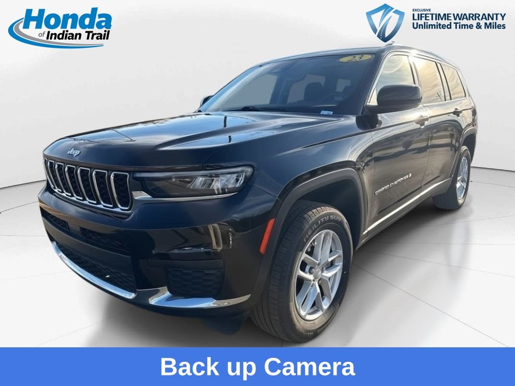 2023 Jeep Grand Cherokee L Laredo's photo