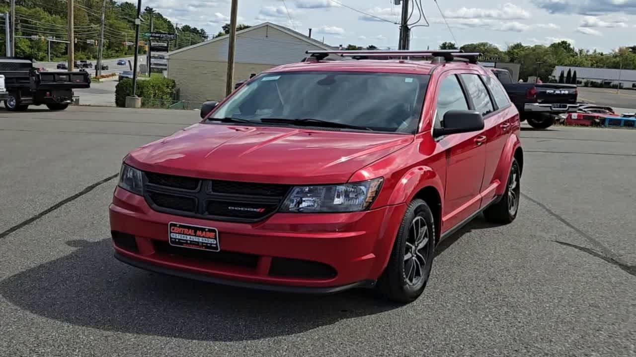 2018 Dodge Journey SE photo 4