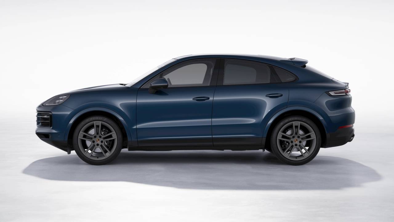 2026 Porsche Cayenne Coupe photo 2