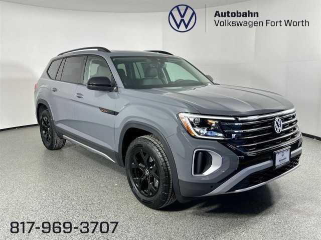 2025 Volkswagen Atlas