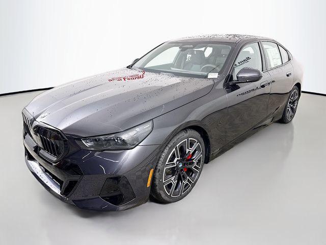 2026 Bmw 540i 540i xDrive photo 3