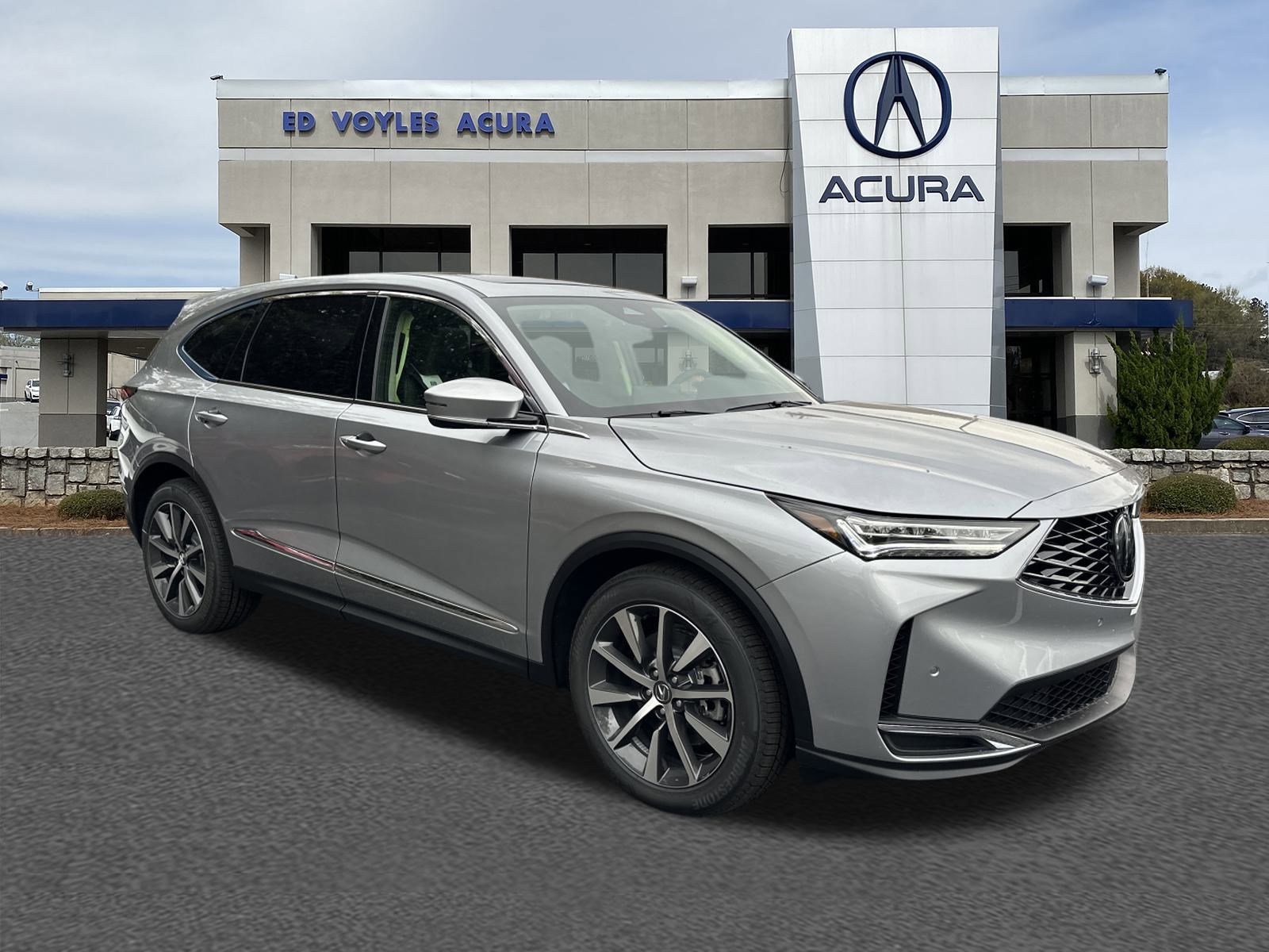 2026 Acura MDX SH-AWD Technology photo 4