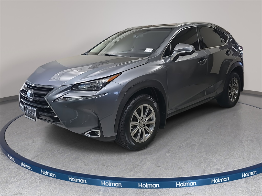 2017 Lexus NX