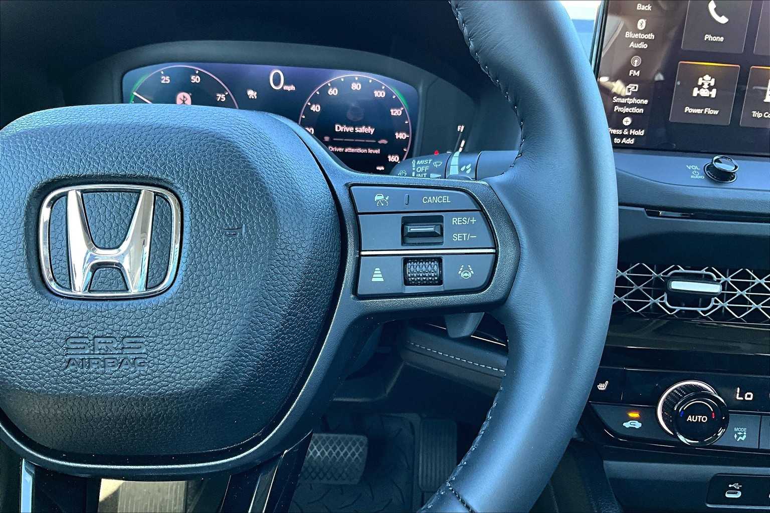 2024 Honda Accord Hybrid EX-L photo 22