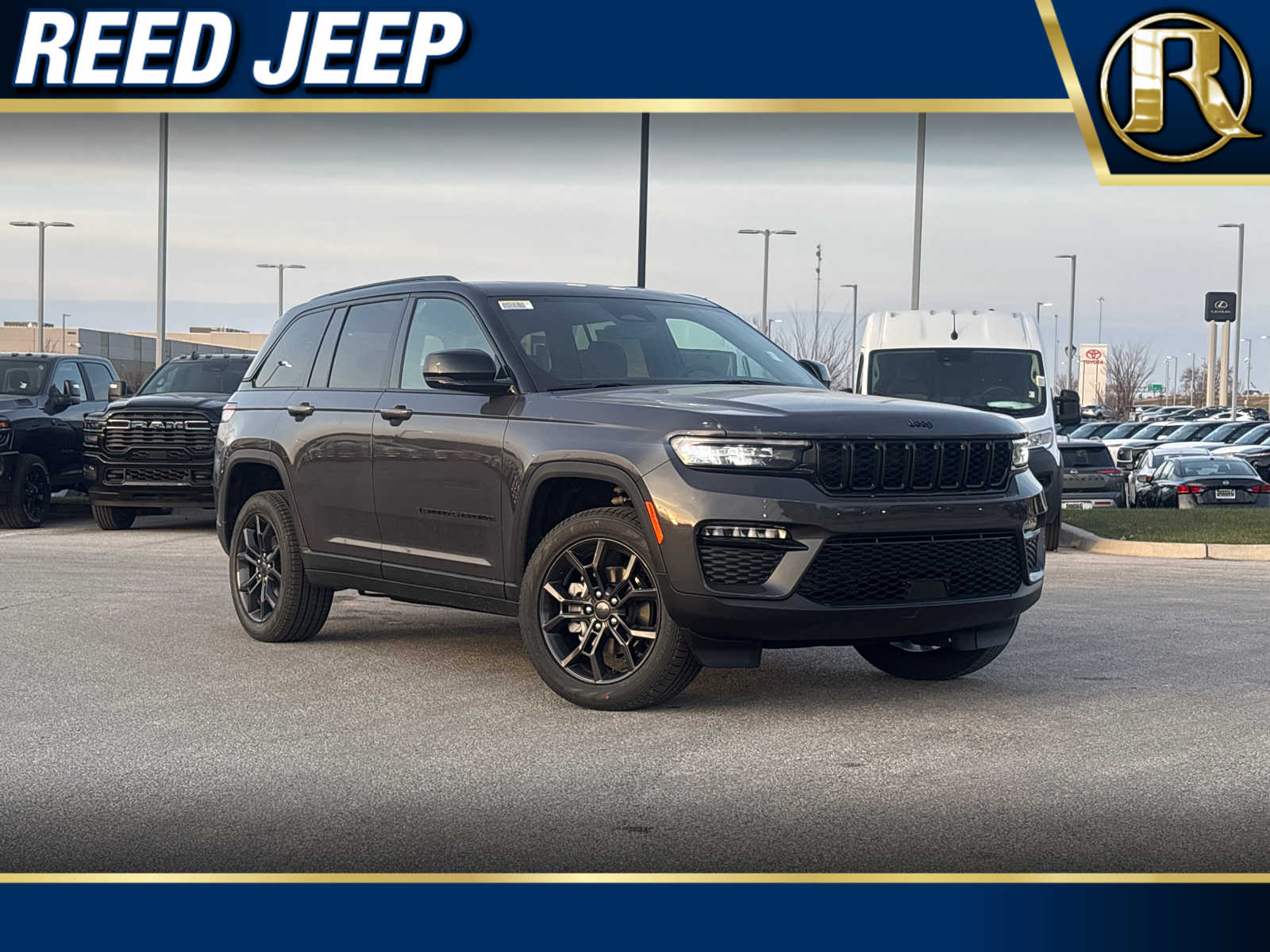 2025 Jeep Grand Cherokee Limited's photo