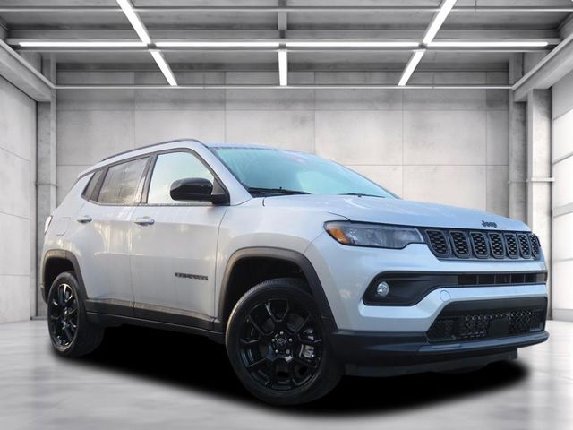2026 Jeep Compass Altitude's photo