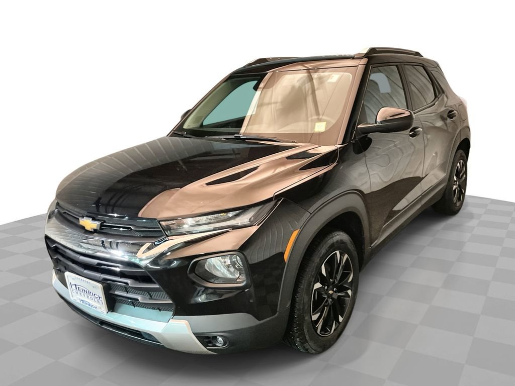 2022 Chevrolet Trailblazer LT