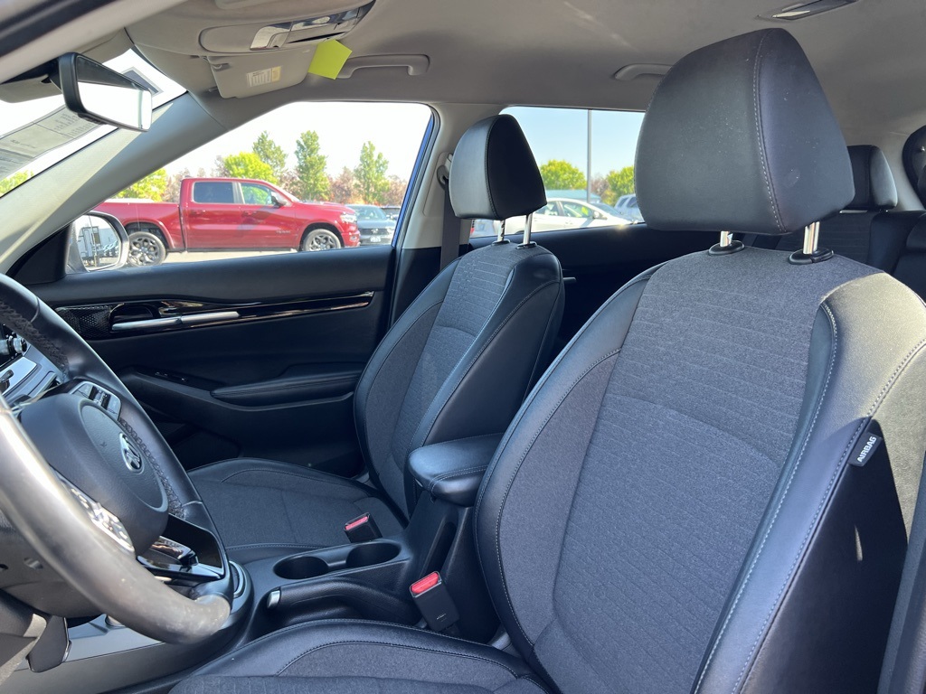 2021 Kia Seltos S photo 10