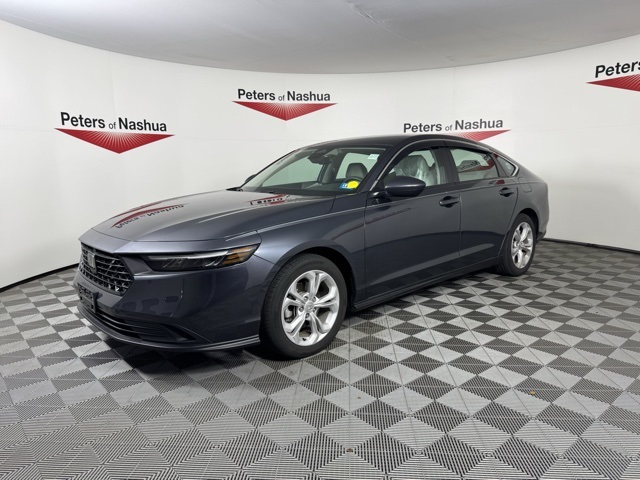 2023 Honda Accord LX photo 2