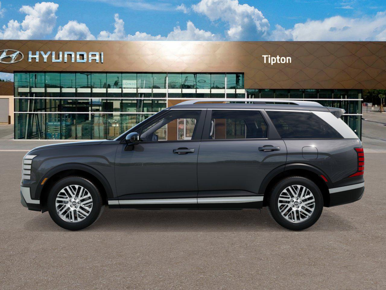 2026 Hyundai Palisade SEL photo 2