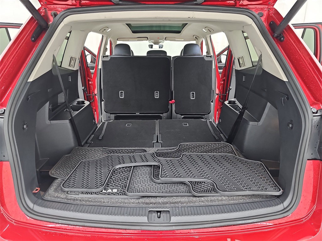 2022 Volkswagen Atlas V6 SEL photo 15