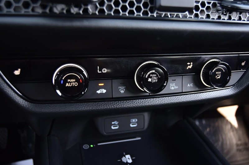 2026 Honda HR-V Sport photo 12