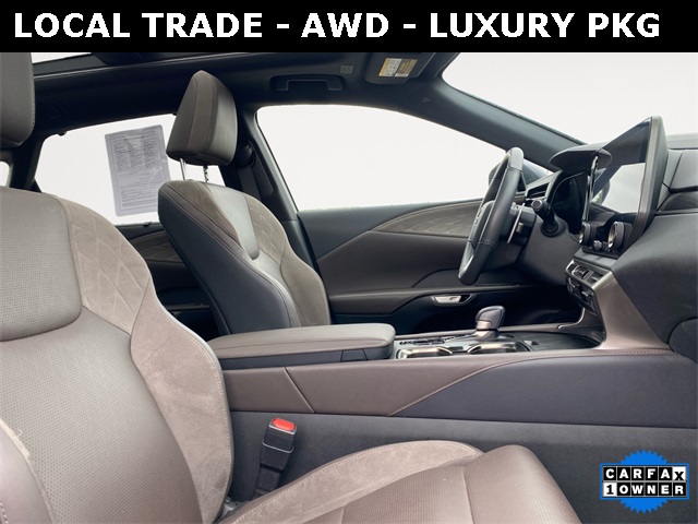 2023 Lexus RX 350h Luxury AWD photo 15