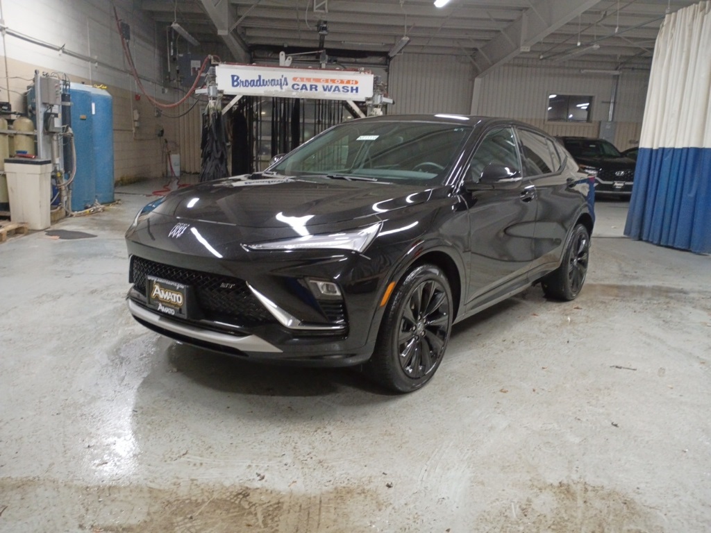 2024 Buick Envista Sport Touring's photo