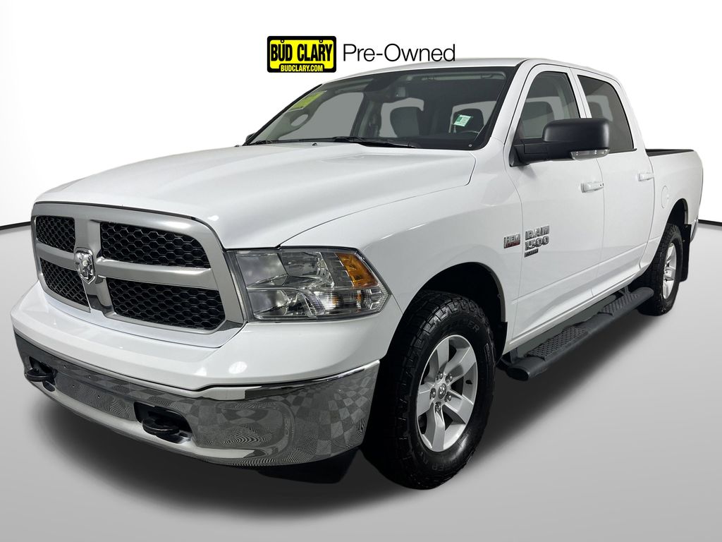 2022 RAM Ram 1500 Classic SLT's photo