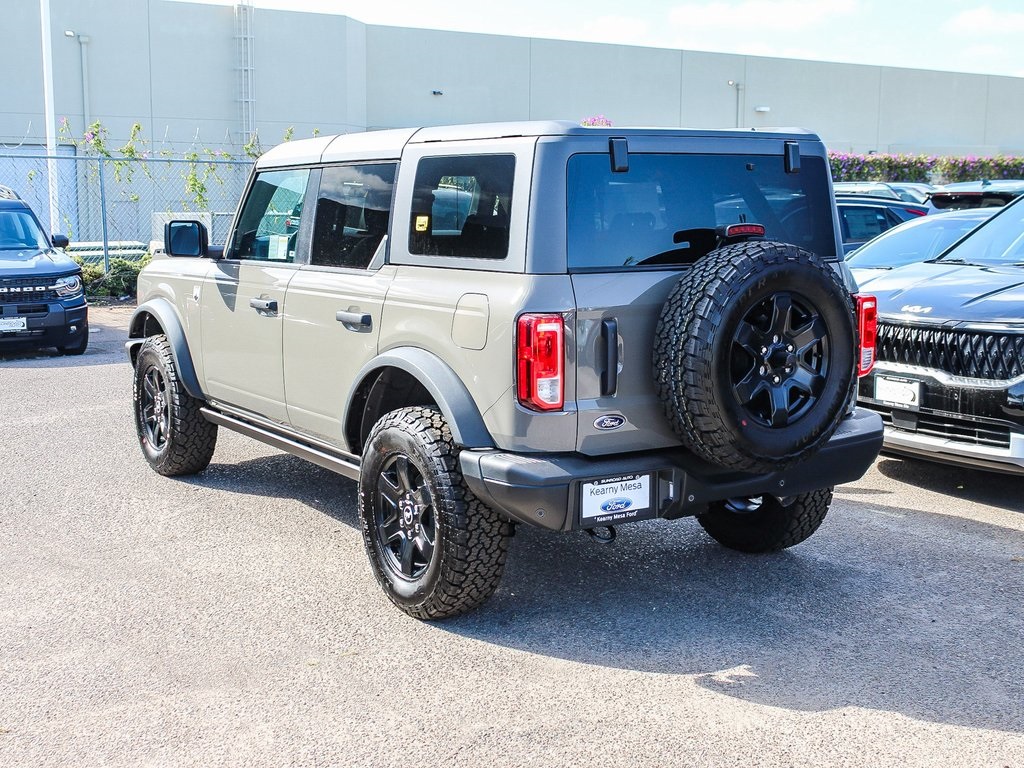 2025 Ford Bronco Big Bend photo 8