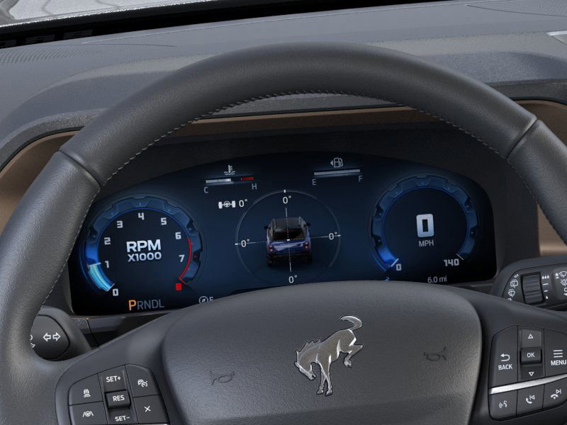 2025 Ford Bronco Sport Outer Banks photo 12