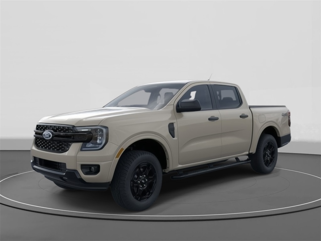 2025 Ford Ranger XLT's photo