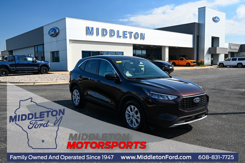 2023 Ford Escape