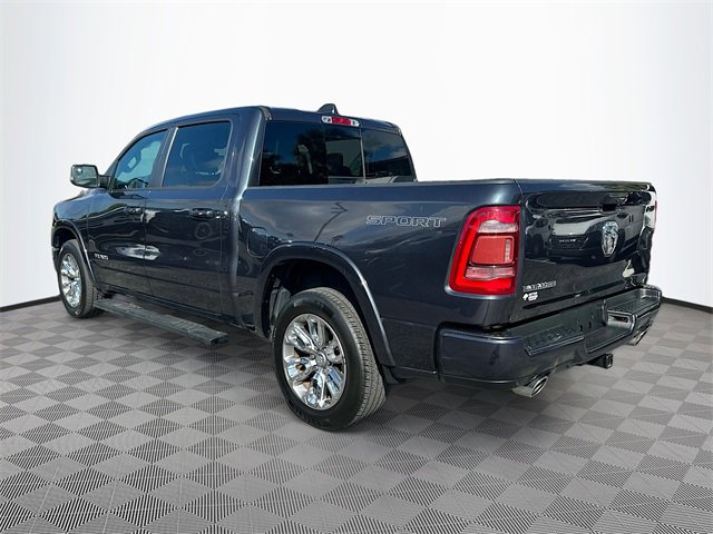 2021 Ram 1500 Laramie photo 2