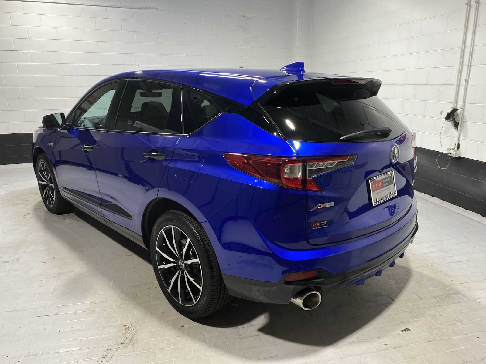 2025 Acura RDX A-Spec Advance photo 4
