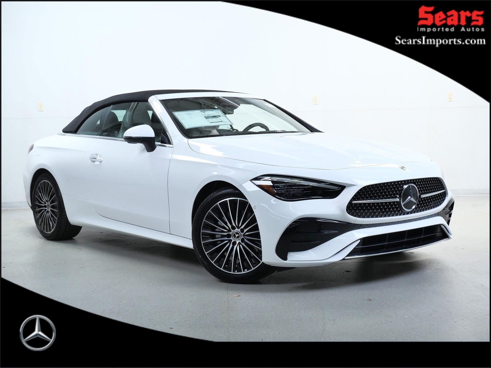 2026 Mercedes-Benz CLE CLE 300's photo