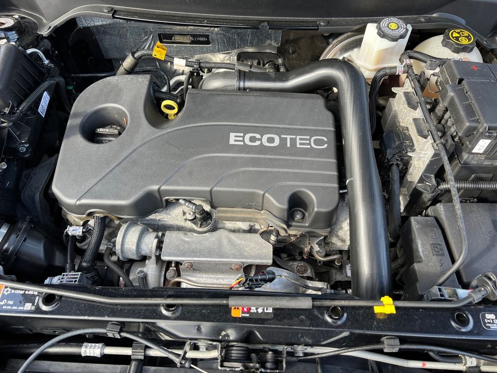 2022 Gmc Terrain SLT photo 30