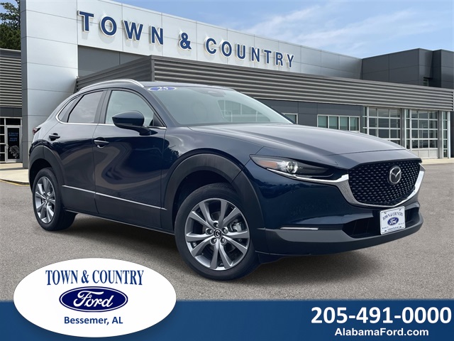 2025 Mazda CX-30 Preferred's photo