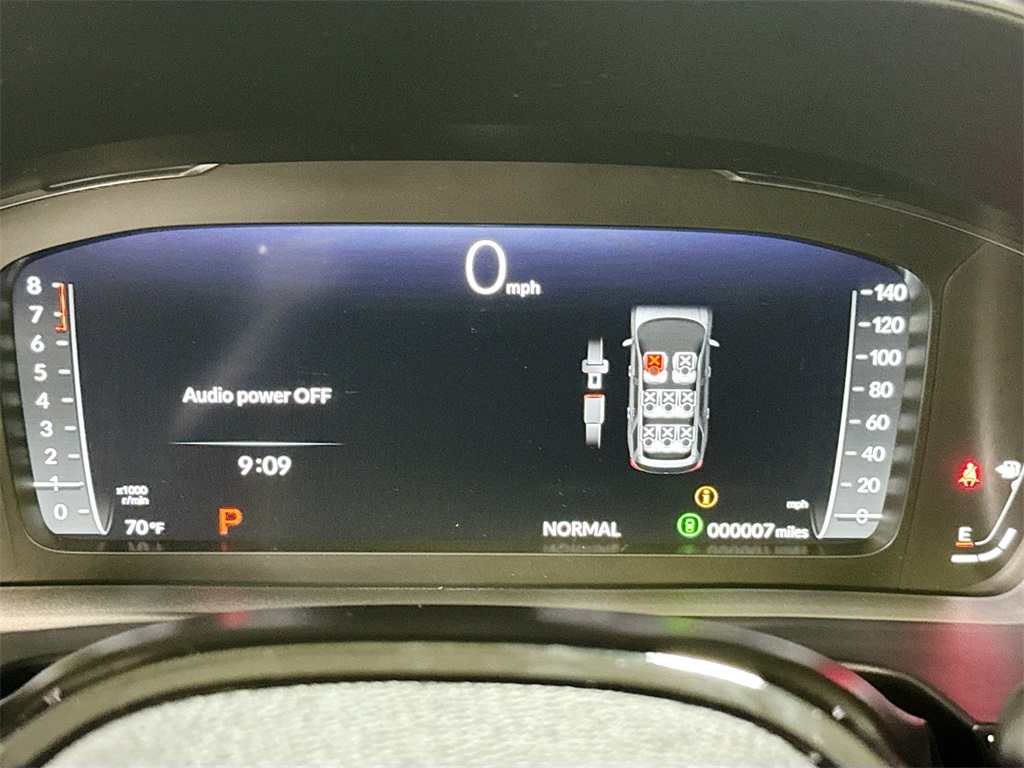 2025 Honda Pilot Elite photo 10