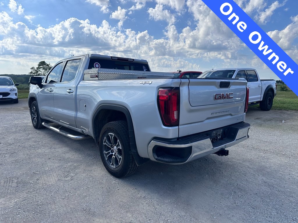 2021 Gmc Sierra 1500 SLT photo 3