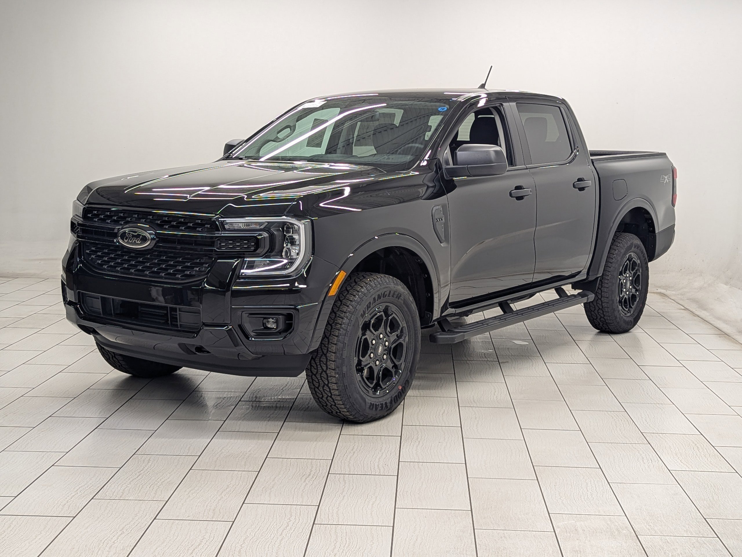 2025 Ford Ranger XLT photo 4