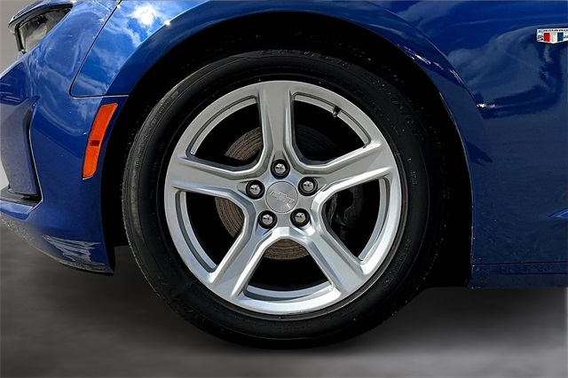 2020 Chevrolet Camaro 1LT photo 10