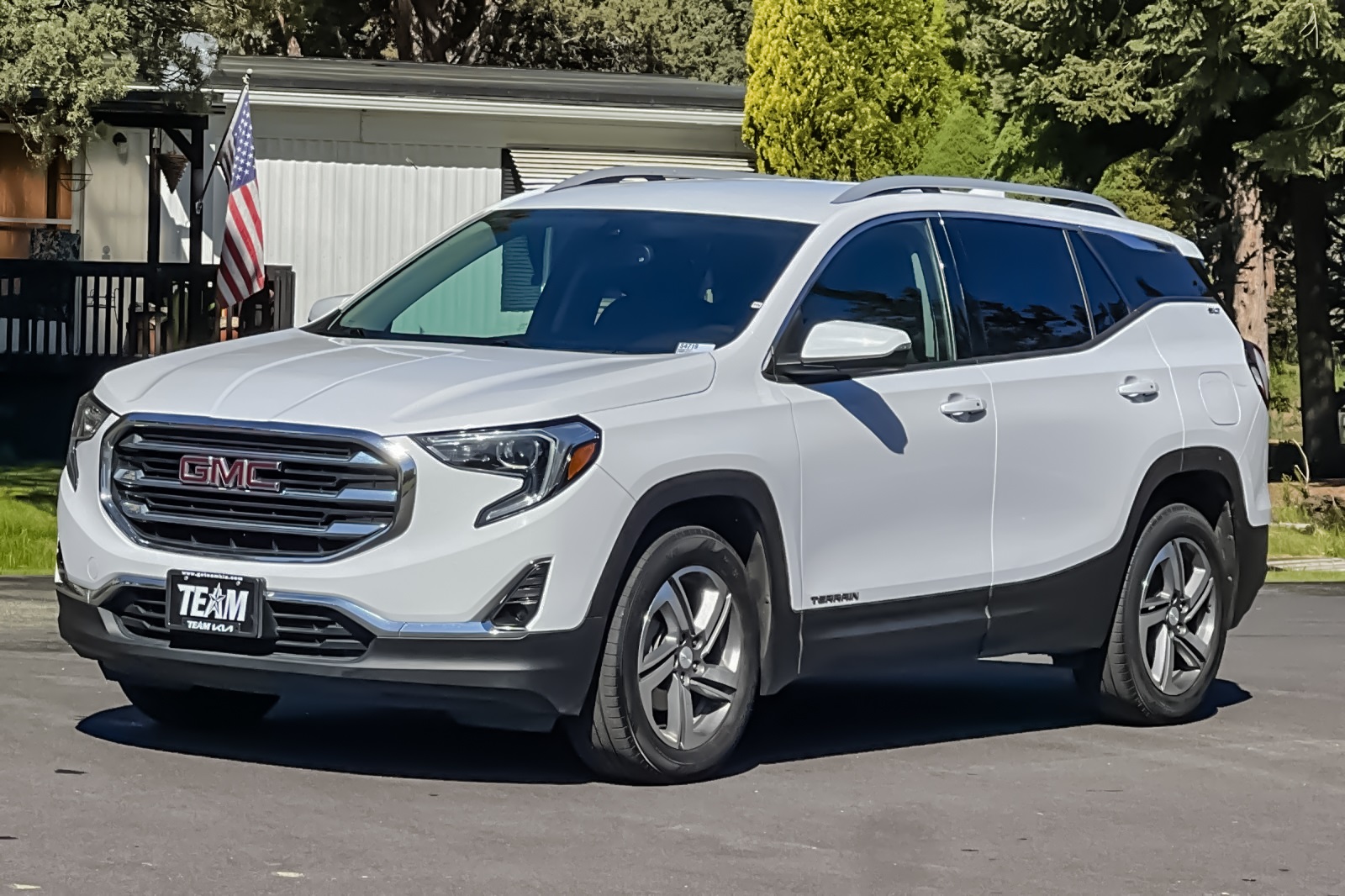 2020 Gmc Terrain SLT photo 6