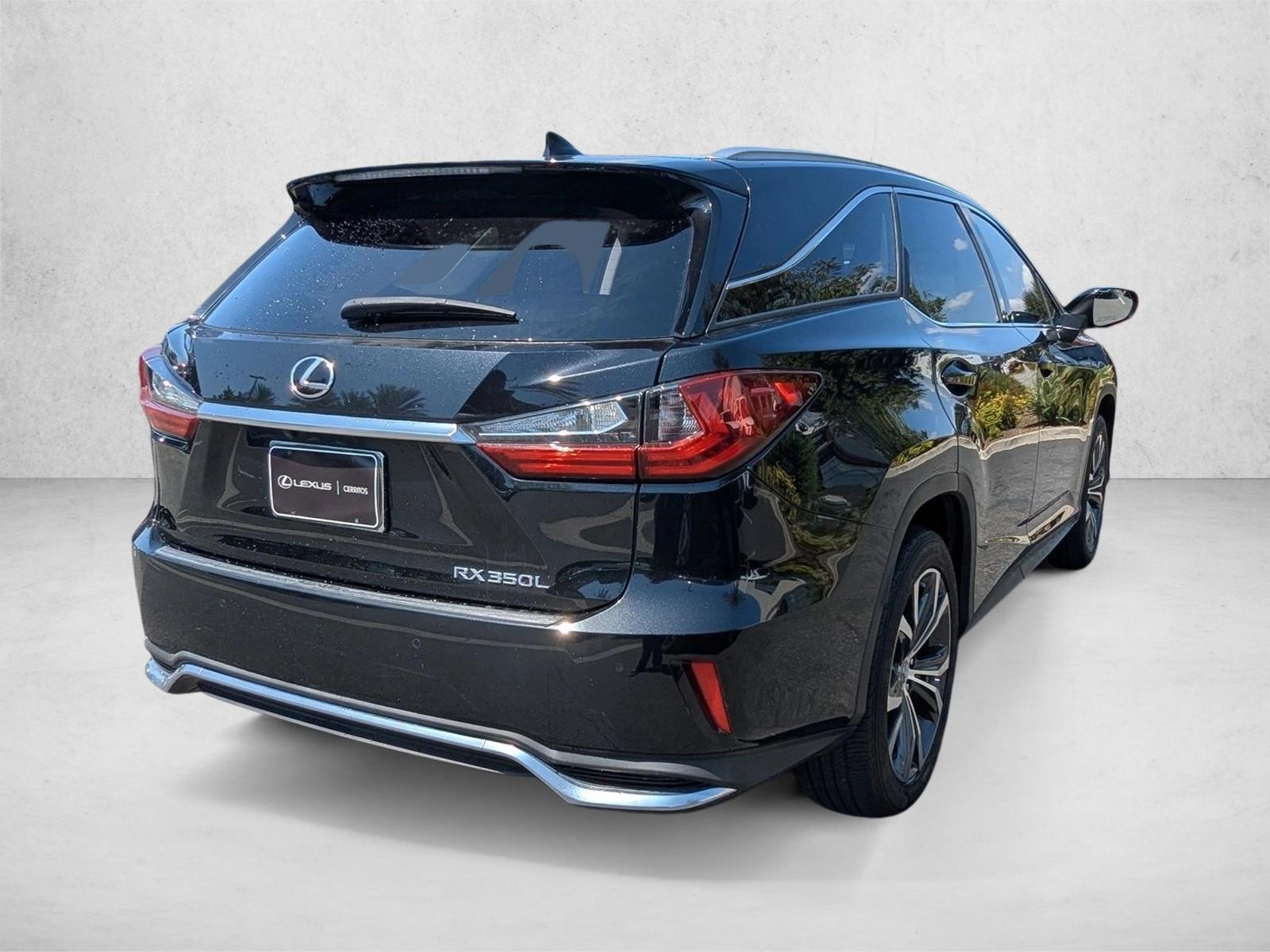 2020 Lexus RX 350L Premium photo 5