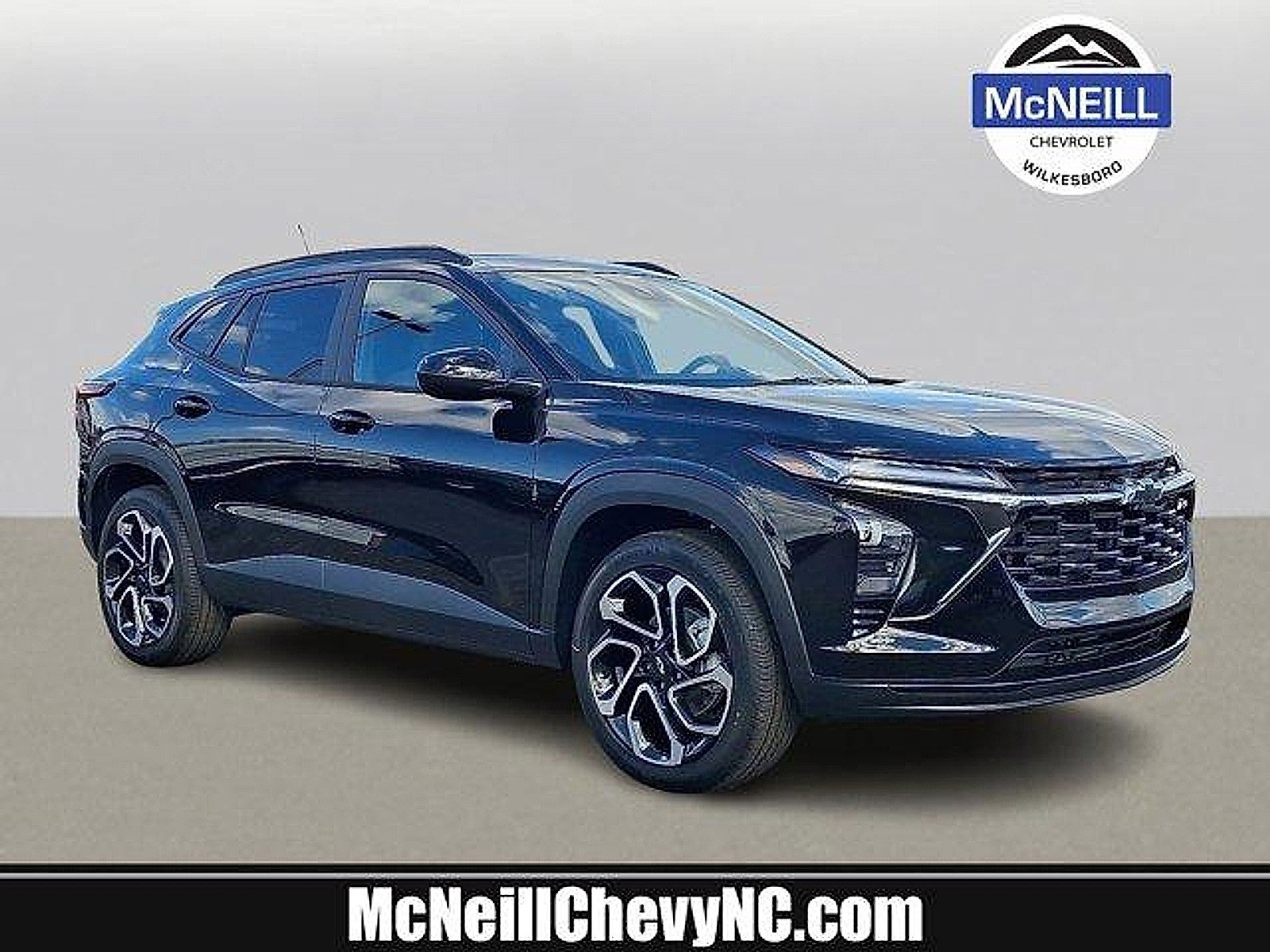 2026 Chevrolet Trax RS's photo